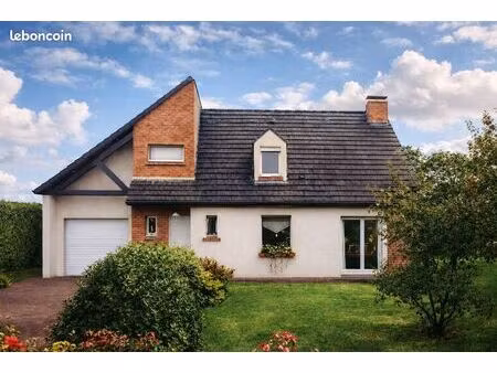 maison à vendre envermeu