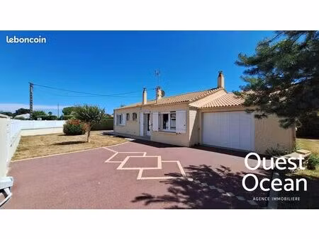 pavillon 5 pièces 86 m²