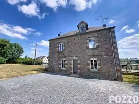 location maison à la graverie (14350) : à louer / 110m² la graverie