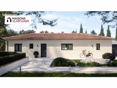 maison 5 pièces 100 m²