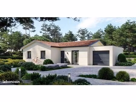 maison 3 pièces 75 m²