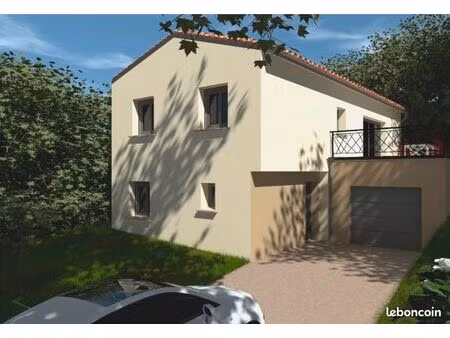 maison 4 pièces 98 m²