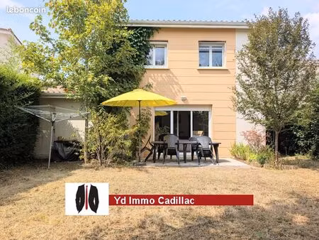 maison 4 pièces 85 m²