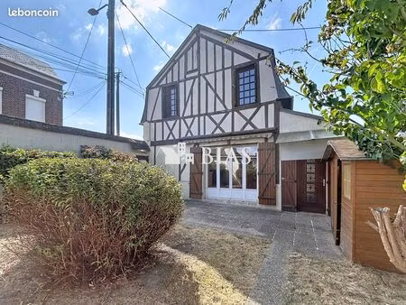 maison 2 pièces 59 m²