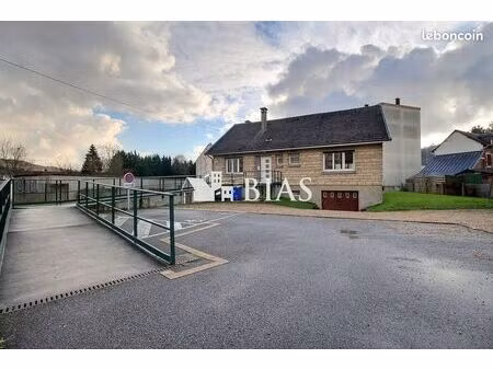 maison 4 pièces 115 m²