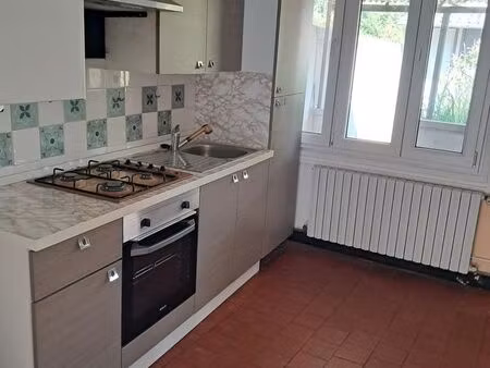 maison plain pied