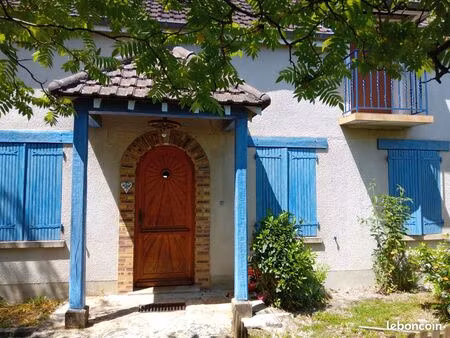 maison de charme à st parres aux tertres