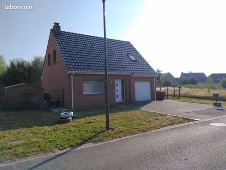 maison à vendre steenvoorde