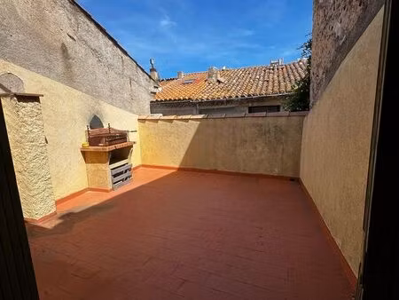 maison de village la palme