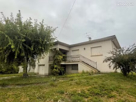 maison de 1970 à villeneuve-sur-lot rive droite