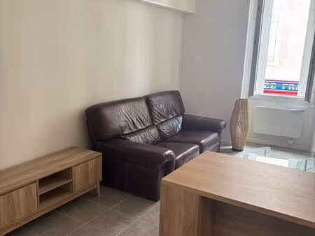 appartement meublé aubenas
