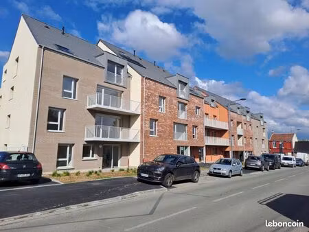 appartement t2