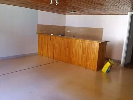 appartement centre ville saint claude 39