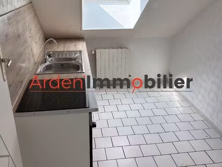 appartement 2 pièces 34 m²