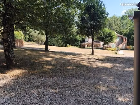 location maison meublé