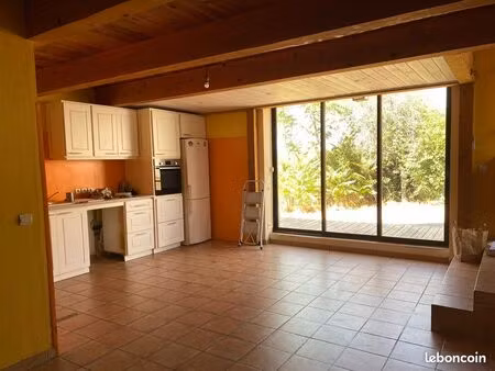 charmante maison de 90m2 à 20 min de l’entrée de montpellier