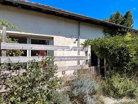 maison 1 pièce 29 m²