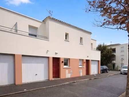 maison mitoyenne