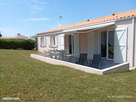 maison à louer de septembre à mars