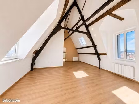 appartement t4 firminy