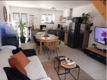 appartement dans camping au calme