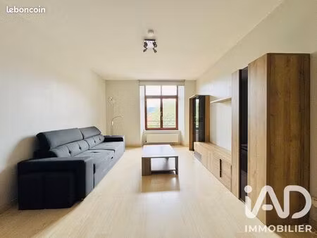 appartement 2 pièces 49 m²