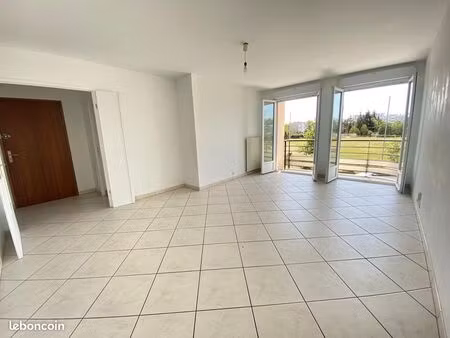 appartement 3 pièces 61 m²