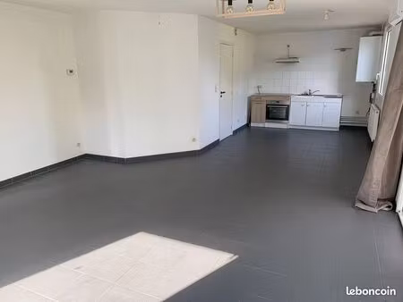appartement 105 m² neuville-en-ferrain