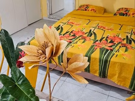 studio tout équipé bien rare dans ce secteur