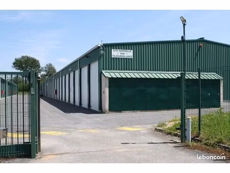 garage / box à monnaie (37380)