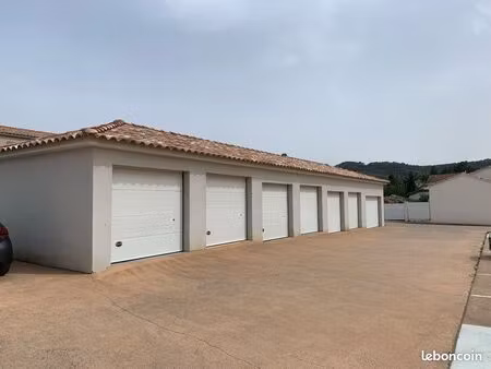 garage à louer / saint florent / oletta