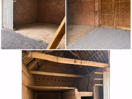 grange   dépôt   garde meuble