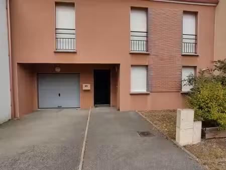 maison 4 pièces 96 m²
