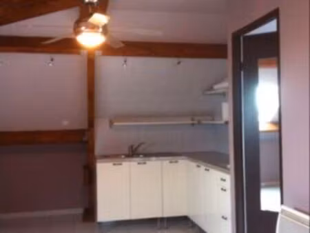 appartement meublé