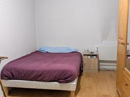 appartement t2 non meublé – centre-ville de bressuire – 35 m2