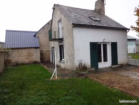 maison 2 pièces 44 m²
