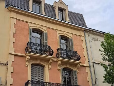 appartement ff4 rénové