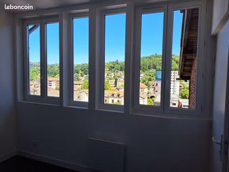 appartement t4 rénové