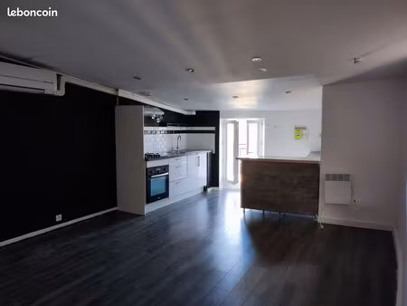 appartement t2 de 40m2 dans centre de gardanne