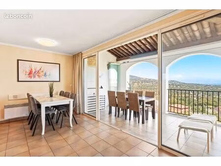 location hiver à grimaud