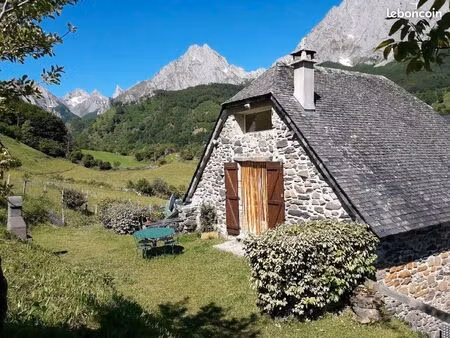 gîte de montagne