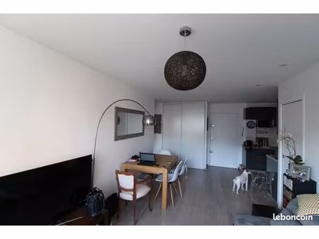 appartement 3 pièces 54 m²