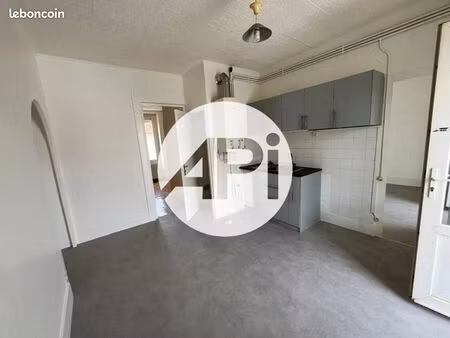 appartement 2 pièces 54 m²