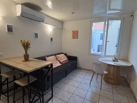 appartement meublé à louer – bail étudiant (septembre à juin)