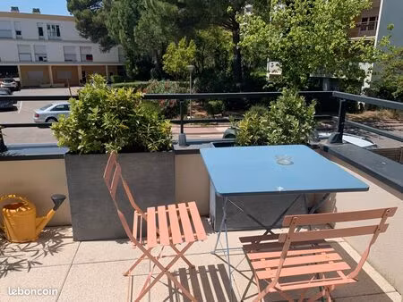 appartement agréable saint eloi-aiguelongue
