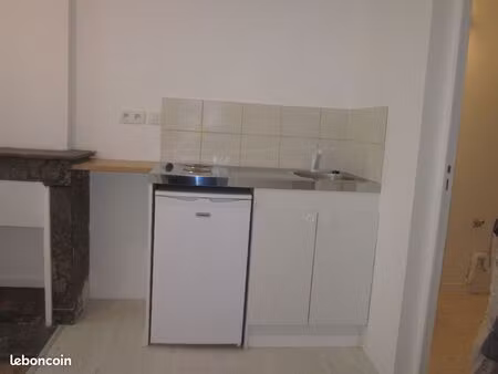 appartement type 2