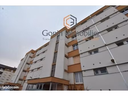 appartement 3 pièces 59 m²