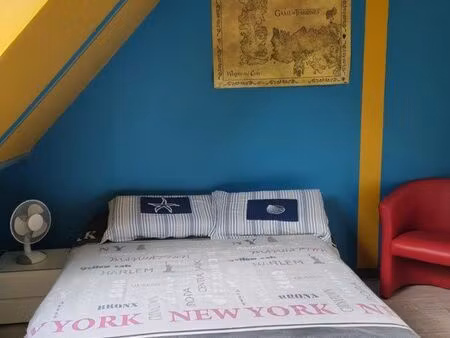 appartement meublé t2