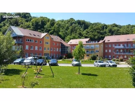 t2 en copropriété