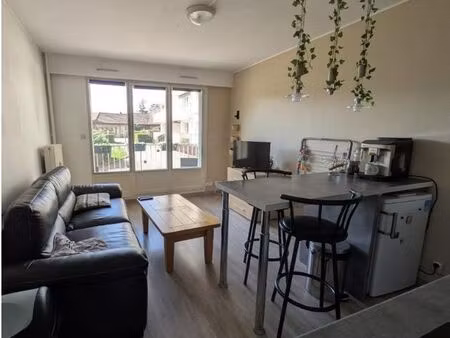 appartement f2 meublé